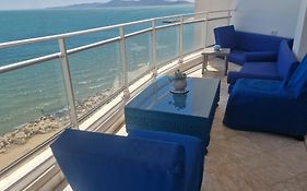 The Bleu Sea