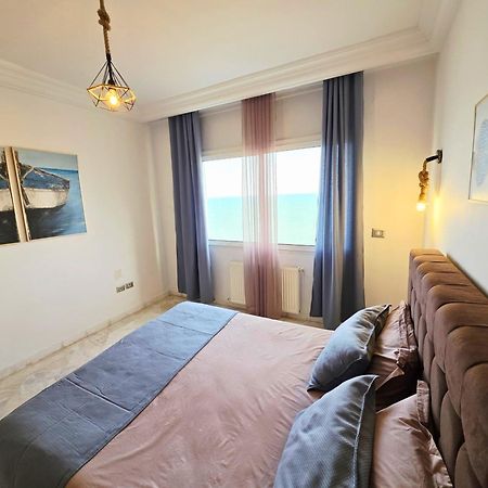Ferienwohnung The Bleu Sea Tunis Exterior foto