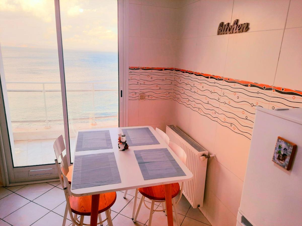 Ferienwohnung The Bleu Sea Tunis Exterior foto