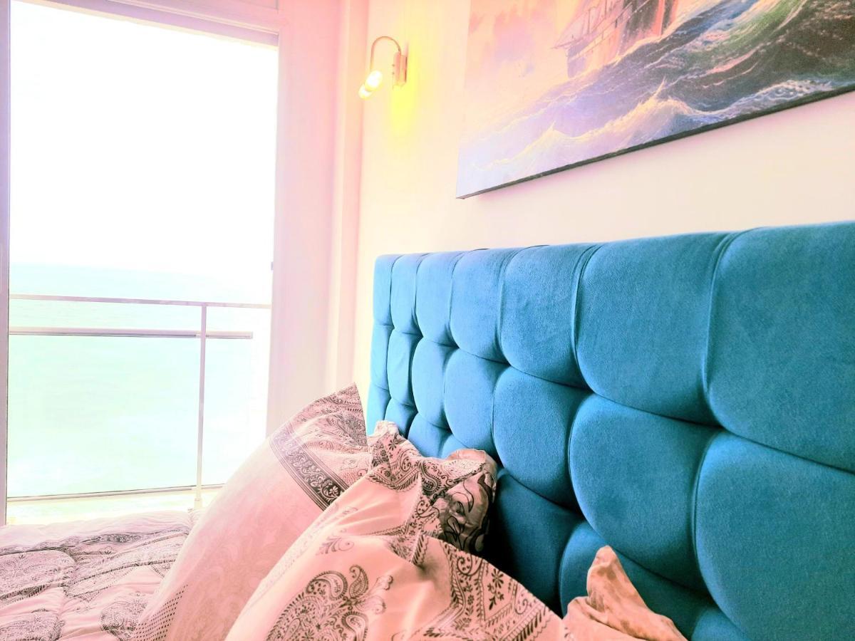 Ferienwohnung The Bleu Sea Tunis Exterior foto